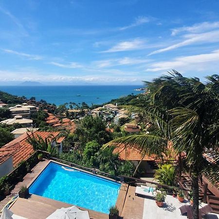 Búzios Pousada Vila Do Sol מראה חיצוני תמונה