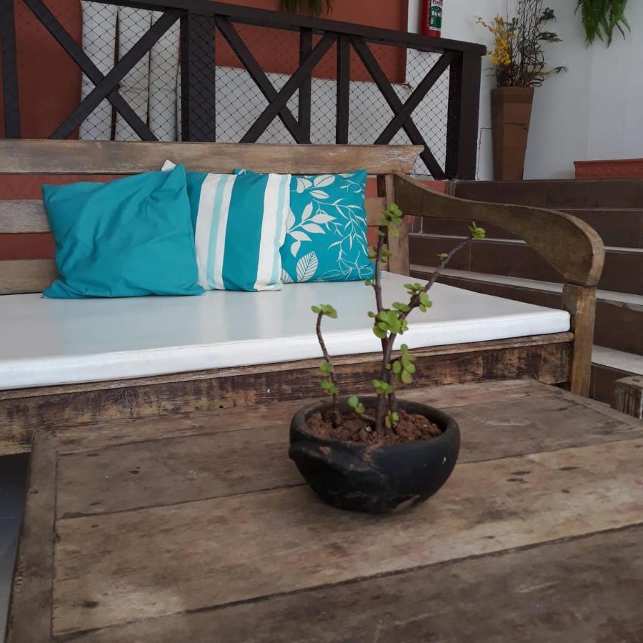 Búzios Pousada Vila Do Sol מראה חיצוני תמונה