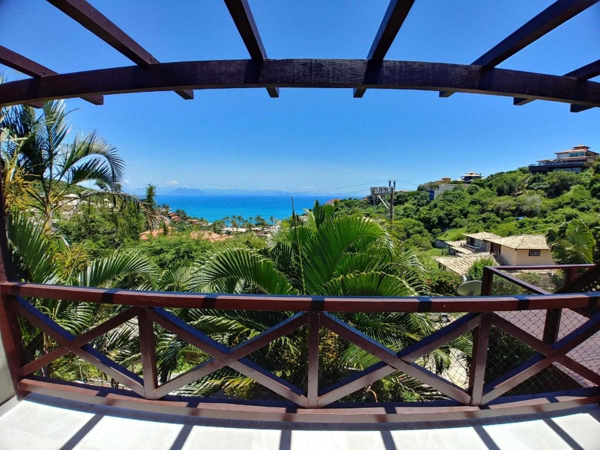 Búzios Pousada Vila Do Sol מראה חיצוני תמונה