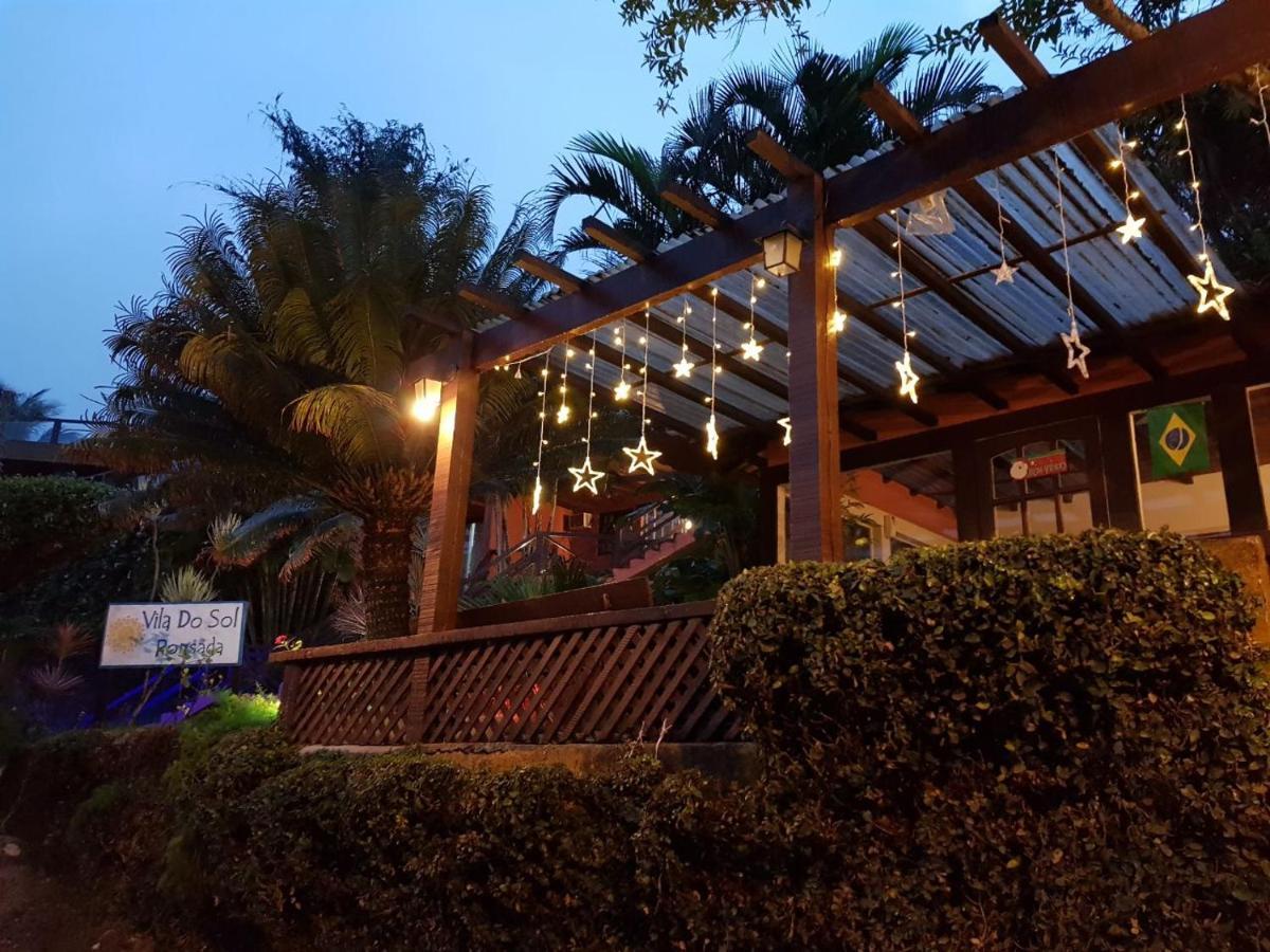 Búzios Pousada Vila Do Sol מראה חיצוני תמונה