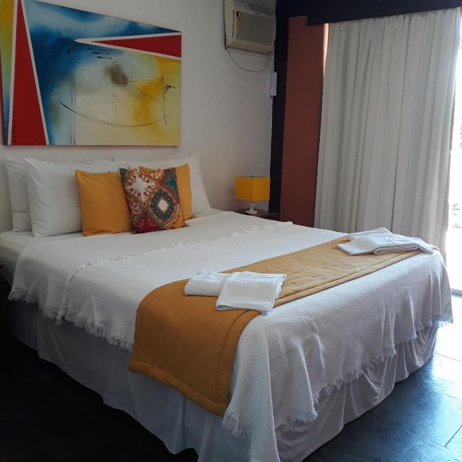 Búzios Pousada Vila Do Sol מראה חיצוני תמונה