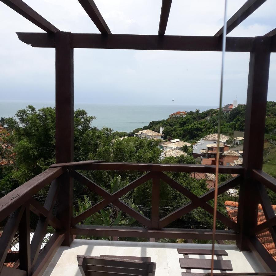 Búzios Pousada Vila Do Sol מראה חיצוני תמונה