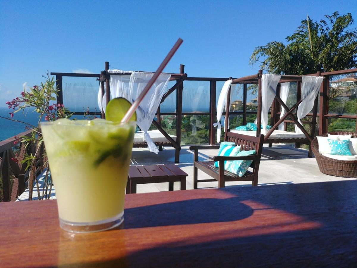 Búzios Pousada Vila Do Sol מראה חיצוני תמונה