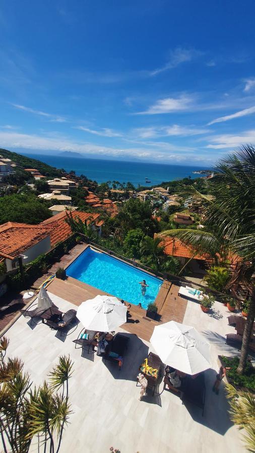 Búzios Pousada Vila Do Sol מראה חיצוני תמונה