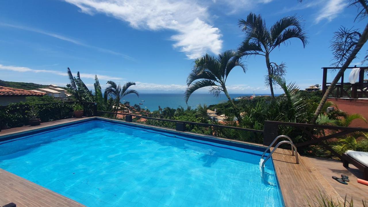 Búzios Pousada Vila Do Sol מראה חיצוני תמונה